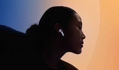 audífonos Apple